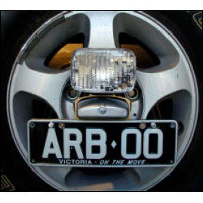 ARB Rear Bar Reversing Light Kit - 5700070